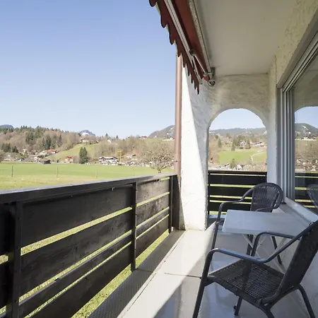 Apartamento Richter Oberstdorf