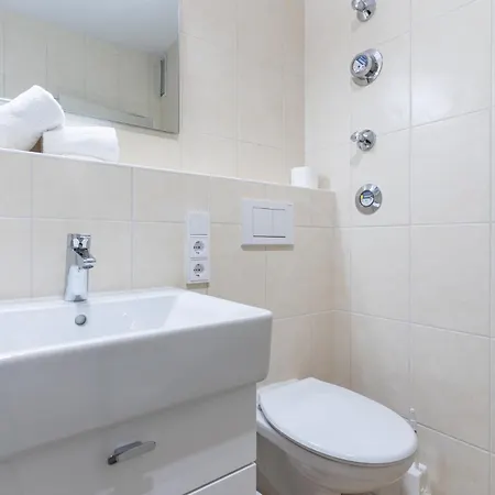 アパート Richter オーベルストドルフ