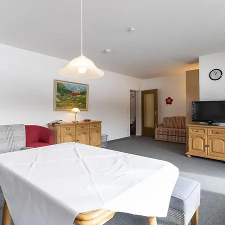 Apartment Richter Oberstdorf